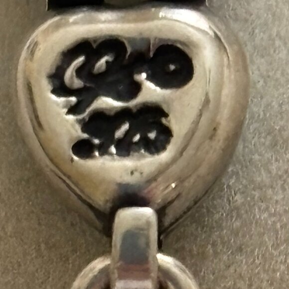 Carolyn Pollack Double Sided Reversible Turquoise Coral Lapis Lazuli Bracelet - Picture 4 of 15